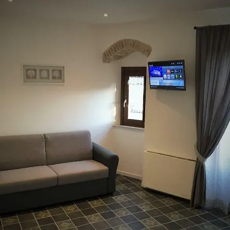 Bed & Breakfast La Casa Di Ro *