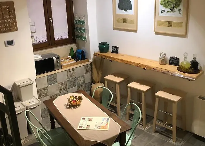 La Casa Di Ro * Петралия-Соттана